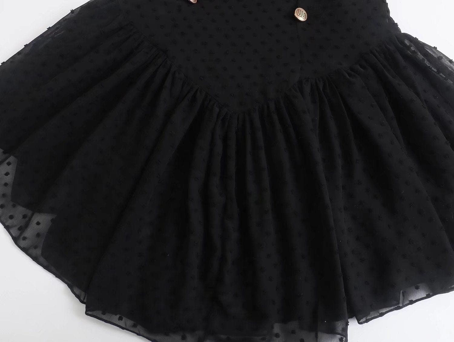 R13635S Women's latest new European and American fashion chiffon breast cup suspender dress