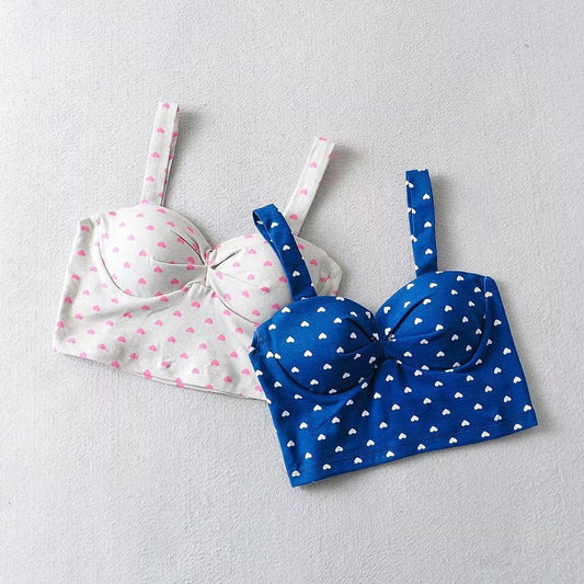 R41510S drop shipping women's fashion print corset plain slim tank tops