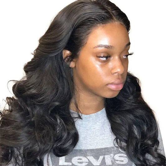 Raw Human Hair Frontal Human Hair