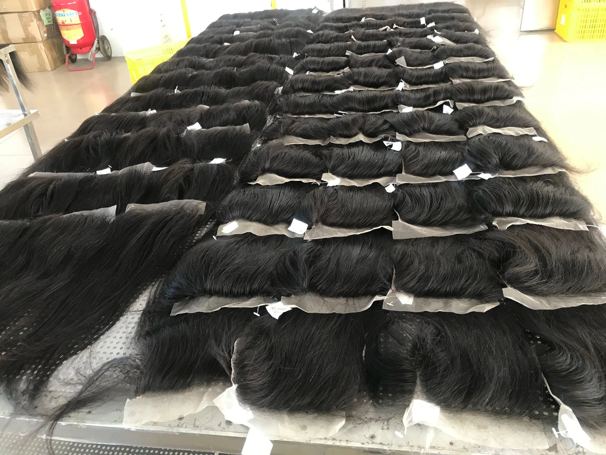 Raw indian hair silk base closures,wholesale skin base indian hair closure,indian human hair extension bundles with closure