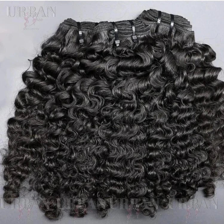 Raw vietnamese burmese hair unprocessed Raw Hair Vietnamese Burmese Curly Bundles Raw Human hair bundles