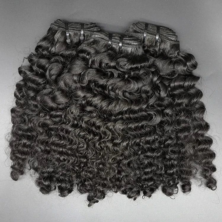Raw vietnamese burmese hair unprocessed Raw Hair Vietnamese Burmese Curly Bundles Raw Human hair bundles
