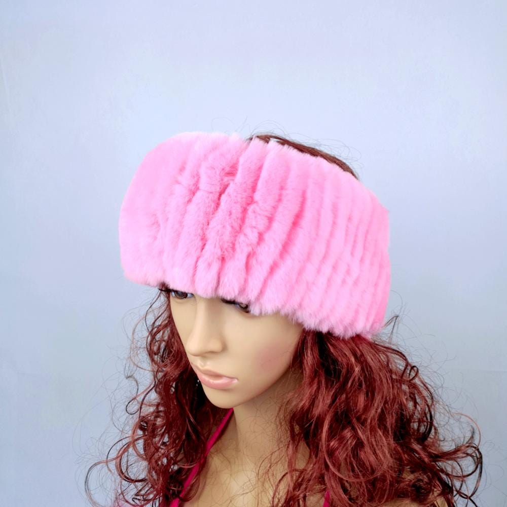 Real Rex Rabbit Fur Hat Russia New Boys Girls Children Warm Winter Fur Hat Caps Bomber Women&#39;s Hats With Rhinestones