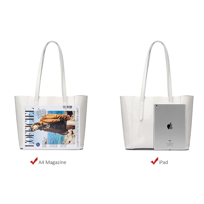REALER Factory wholesale OEM real leather shoulder crossbody bag fashion casual Oil wax genuine leather tote bags women hand bag