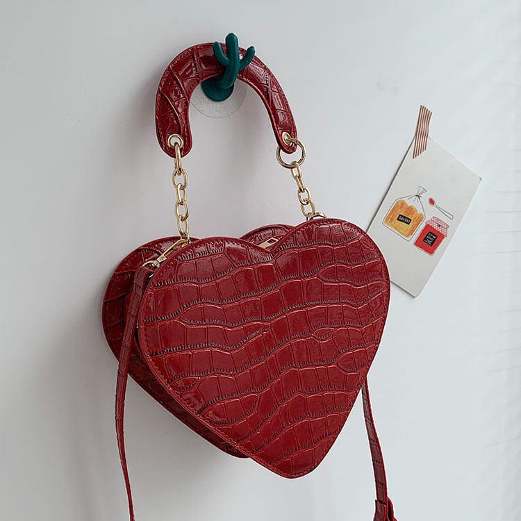 Red Hot sale ladies designer hand bag Shoulder Tote Zipper Purse PU Leather Satchel Crossbody Bag Newest bags women handbags