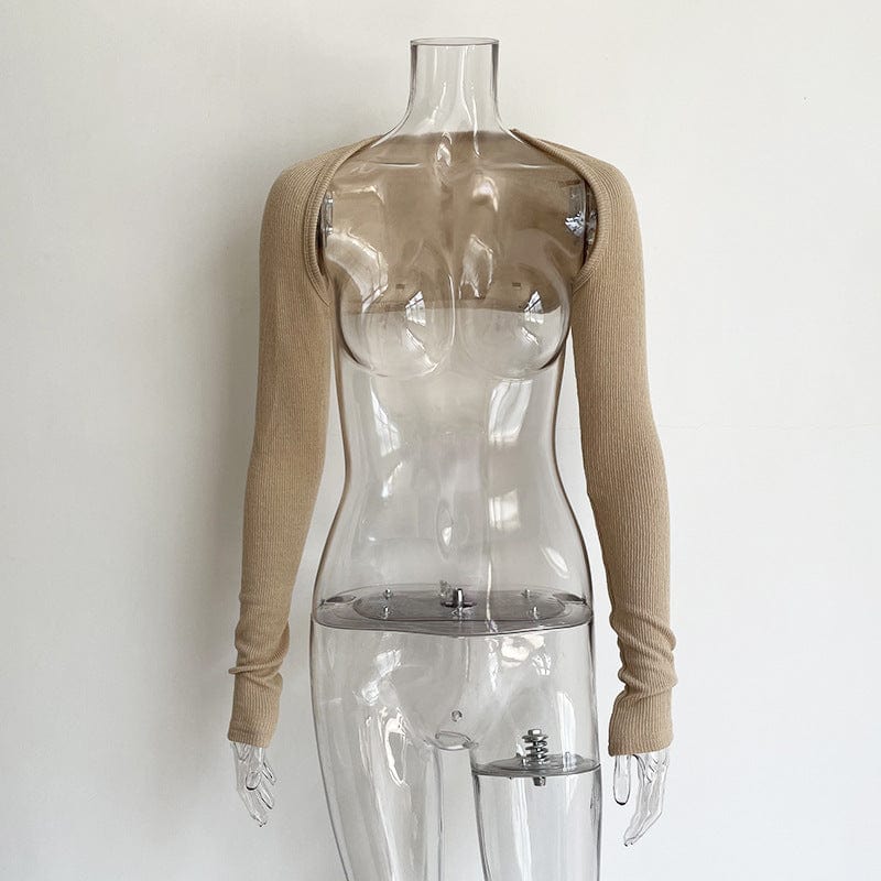 S / 2 Free shipping New Stylish Women Fashion Clothing Two Piece Solid Long Sleeve Ladies long maxi Dress Woman Casual Sweater Dresses