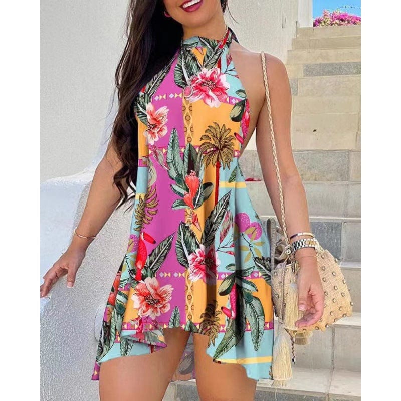 S / 2 New Lady Clothes Long-Sleeved Women Dresses Casual A-Line Dress Garden Collar Ins Style  maxi dress ladies