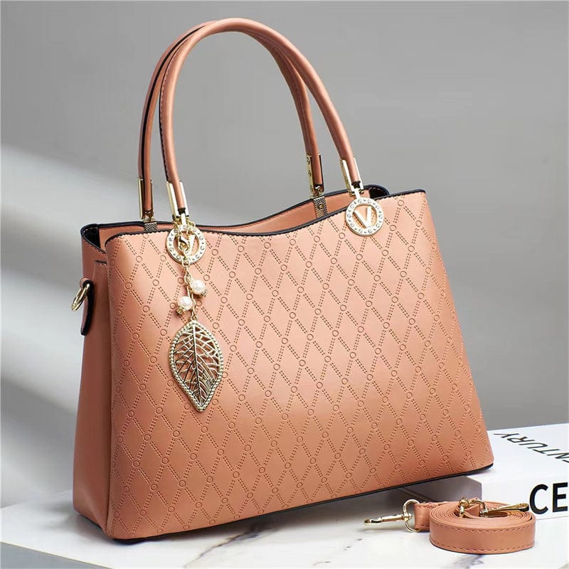 S / apricot New womens bags 2022 comfortable and beautiful handbags handbag large and light capacity hand bag handbags16375