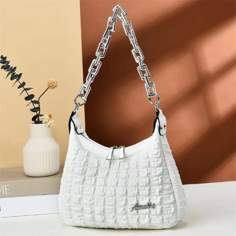S / Beige new style in  2023 leather PU  handbags fashion and comfortable luxury bags for women womens bag handbags