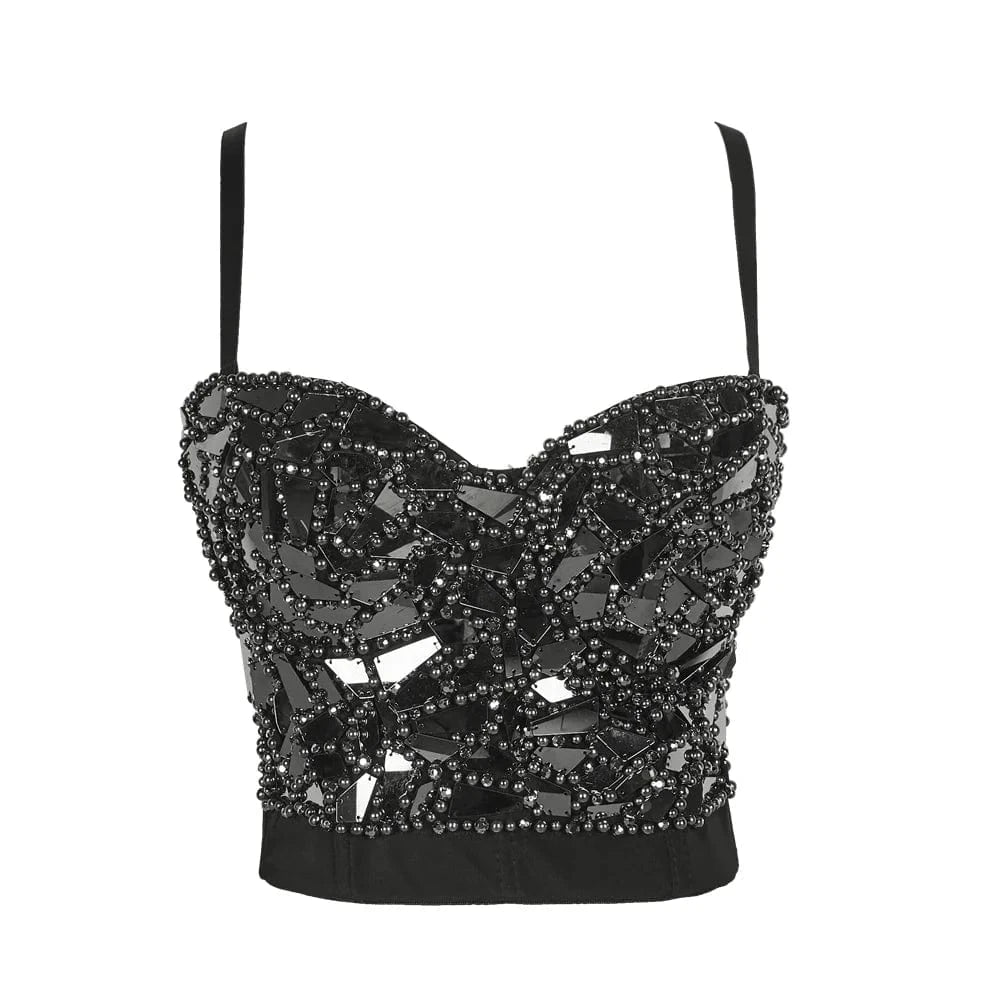 S / Black Sexy sexi gril large full coverage unisex transparent cross dressers second hand plus size bras for fat women