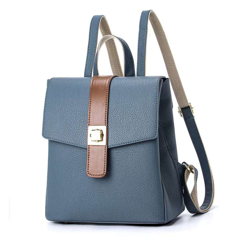 S / blue New high quality bags for women in 2023 womens weekend bags pink bags backpack