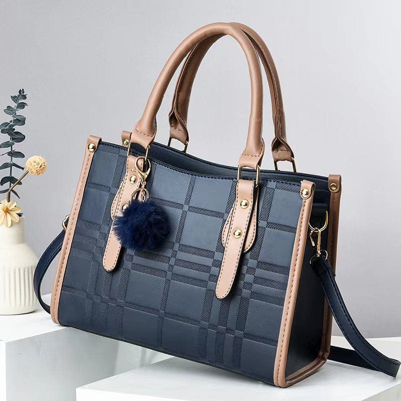 S / blue New womens bags 2022 comfortable and beautiful handbags handbag large and light capacity hand bag handbags16342