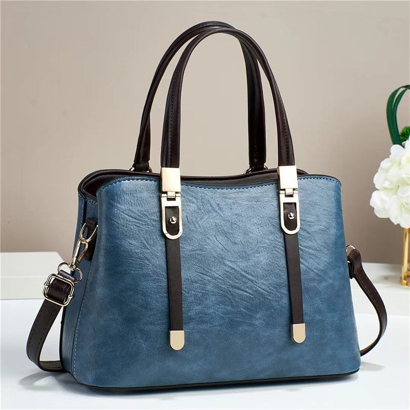 S / blue New womens bags 2022 comfortable and beautiful handbags handbag large and light capacity hand bag handbags16350