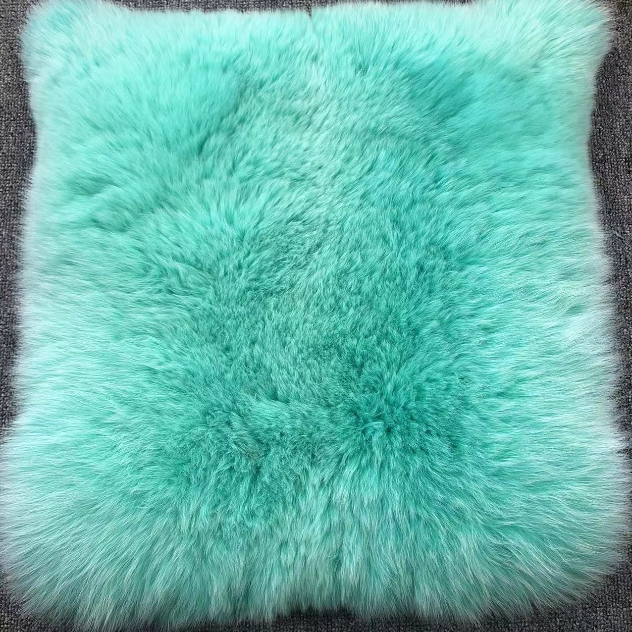 S / color13 2022Long Sleeves Fashion Outerwear Winter Natural Furry Hooded Jacket Women Realfox Raccoon Fur Short Coat