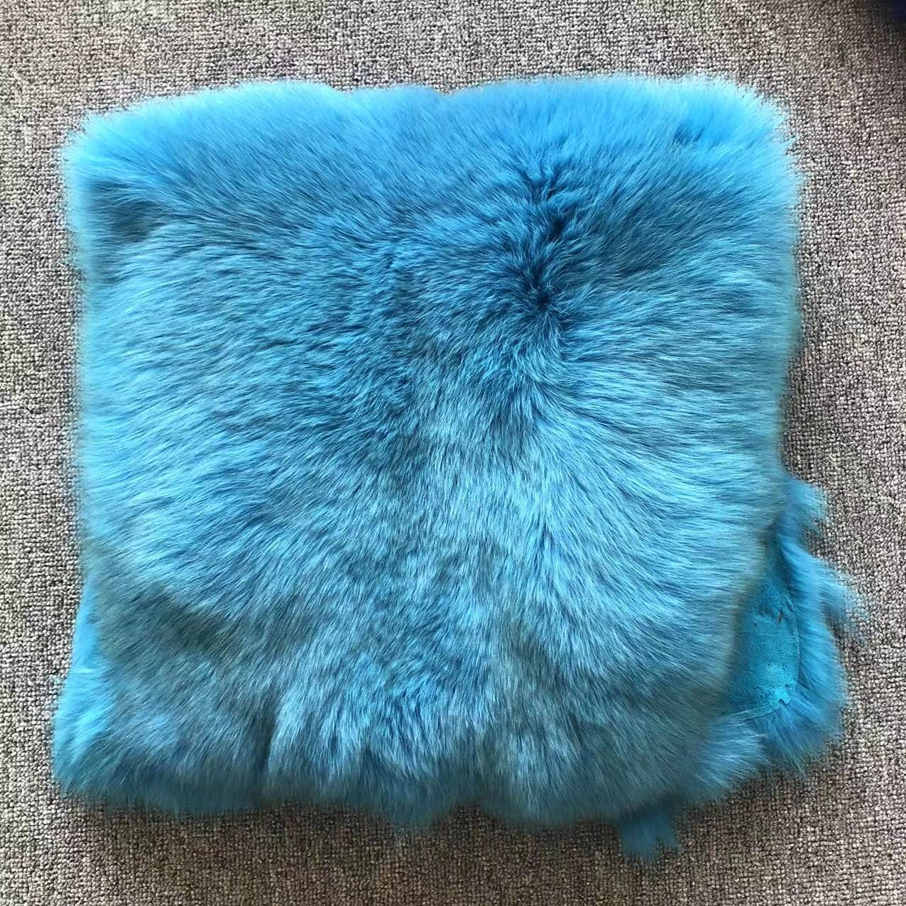 S / color20 2022New Design Fox Fur Jacket Women Winter Short Real Fur Hood Coat