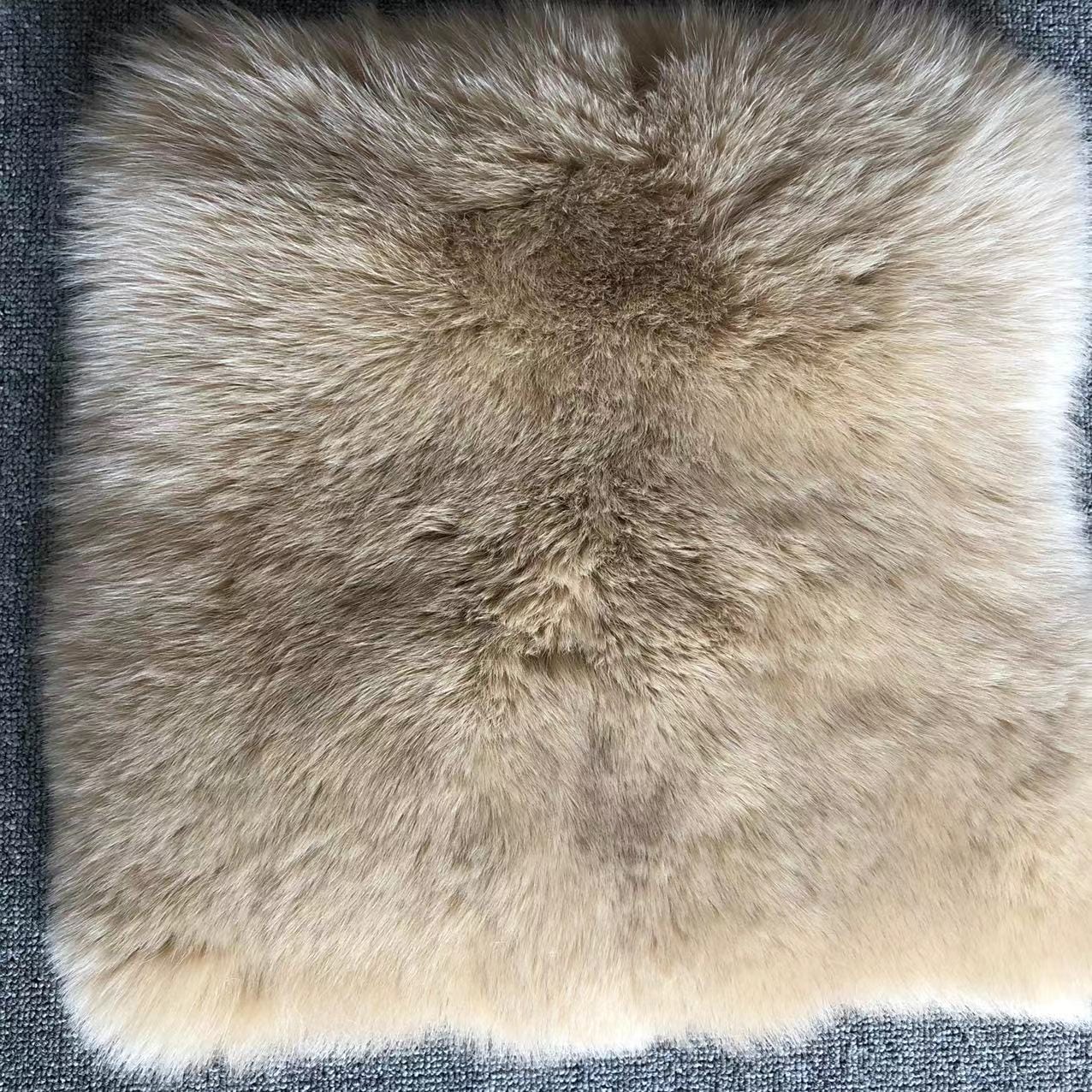 S / color23 2022New Design Fox Fur Jacket Women Winter Short Real Fur Hood Coat