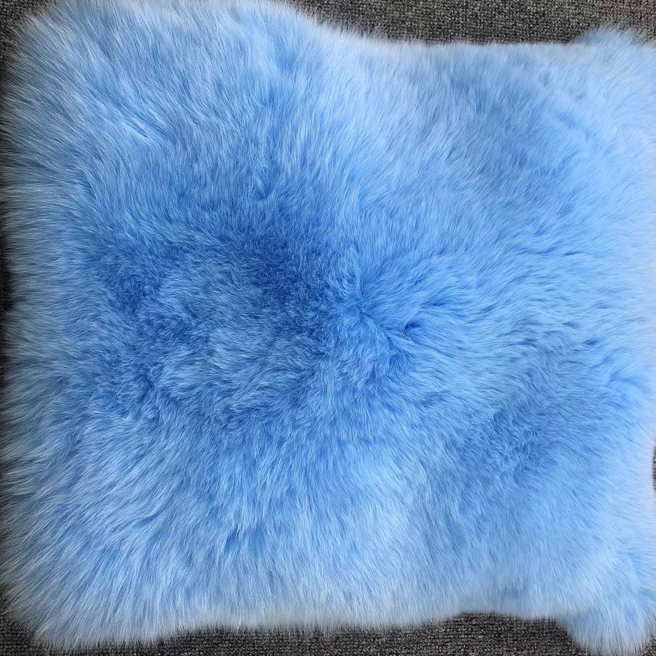 S / color9 2022New Design Fox Fur Jacket Women Winter Short Real Fur Hood Coat