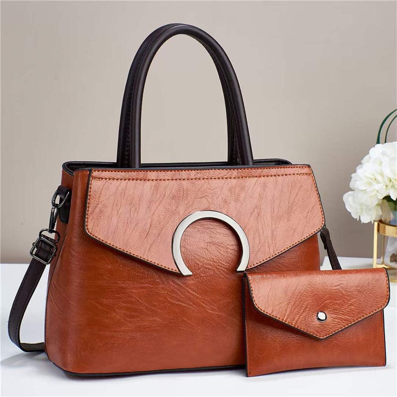 S / Earthy yellow New 2023 winter woman bag big hand bags for women designer bags handbags