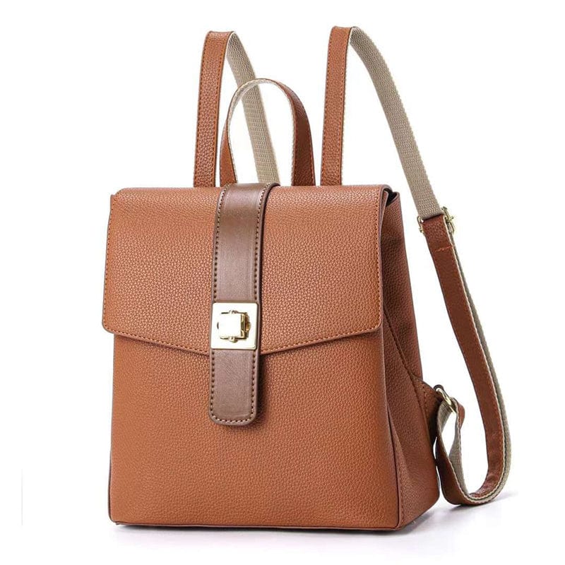 S / Earthy yellow New high quality bags for women in 2023 womens weekend bags pink bags backpack