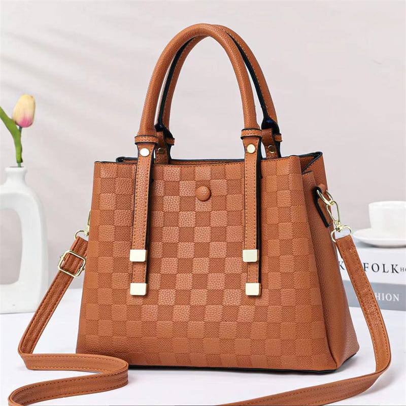S / Earthy yellow New large handbag bags for women big hand bags for women one side bags for women handbags