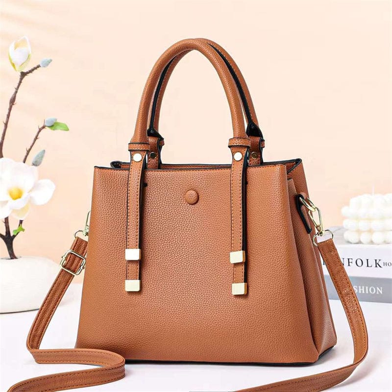 S / Earthy yellow New unique design bags for women bag pack for women lady one side bags for women handbags