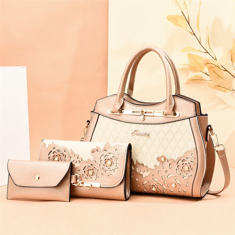 S / gold New womens bags 2022 comfortable and beautiful handbags handbag large and light capacity hand bag handbags16318