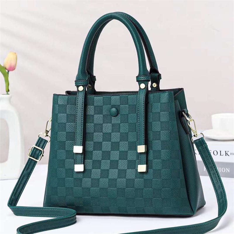 S / green New large handbag bags for women big hand bags for women one side bags for women handbags