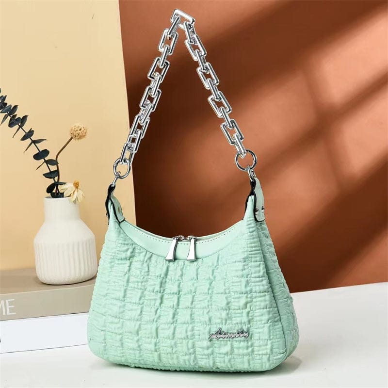 S / green new style in  2023 leather PU  handbags fashion and comfortable luxury bags for women womens bag handbags