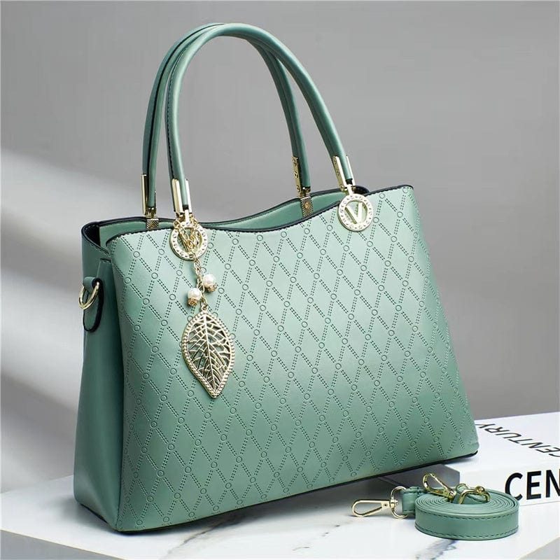 S / green New womens bags 2022 comfortable and beautiful handbags handbag large and light capacity hand bag handbags16375