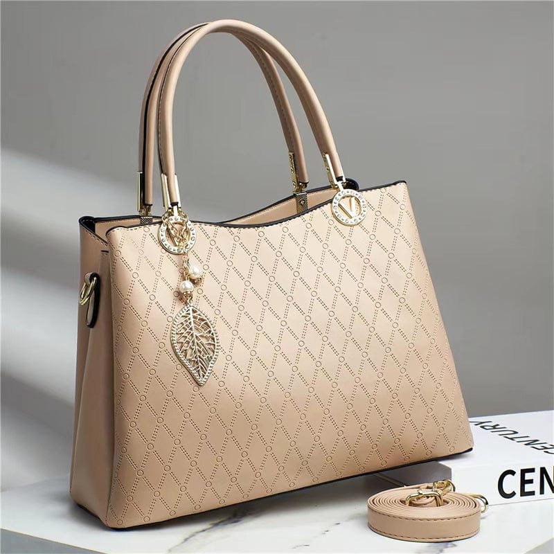 S / khaki New womens bags 2022 comfortable and beautiful handbags handbag large and light capacity hand bag handbags16375