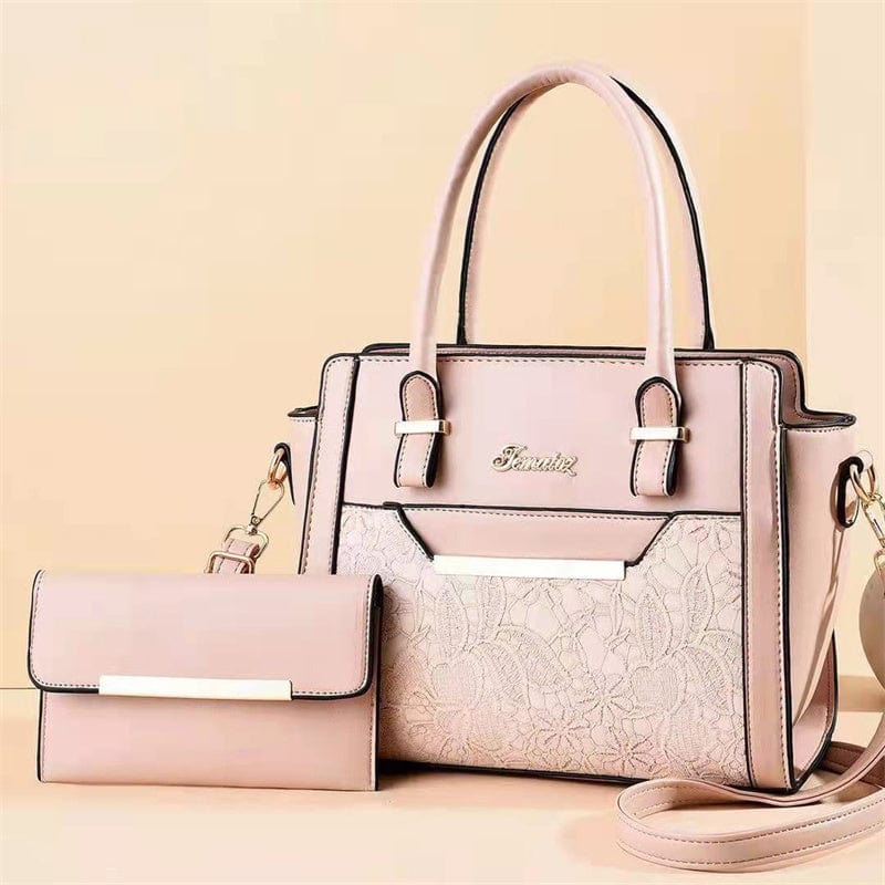 S / light pink New womens bags 2022 comfortable and beautiful handbags handbag large and light capacity hand bag handbags16326