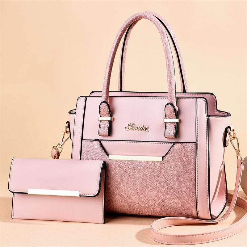 S / pink New womens bags 2022 comfortable and beautiful handbags handbag large and light capacity hand bag handbags16327