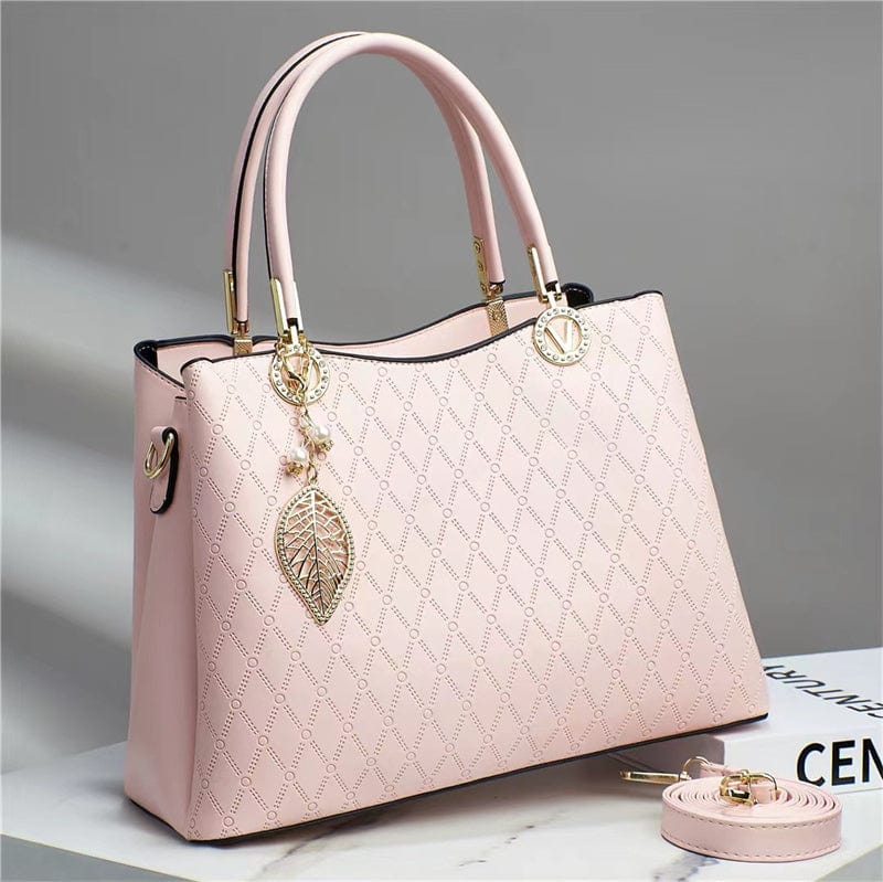 S / pink New womens bags 2022 comfortable and beautiful handbags handbag large and light capacity hand bag handbags16375