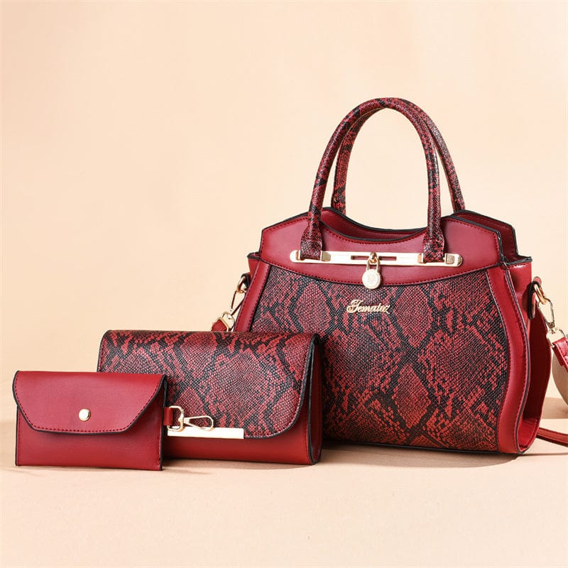 S / Red New womens bags 2022 comfortable and beautiful handbags handbag large and light capacity hand bag handbags16321