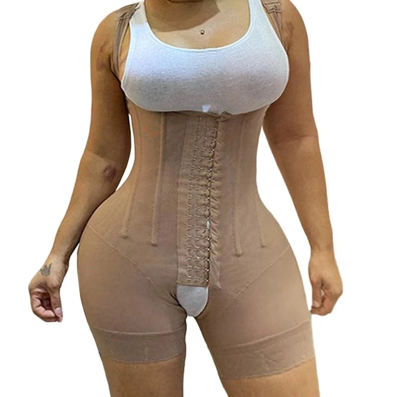 S / Skin fajas reloj de arena colombiana original Post BBL Surgery Tummy Control Shaper Butt Lift Girdle Shapewear Fajas-reductor  Shaper
