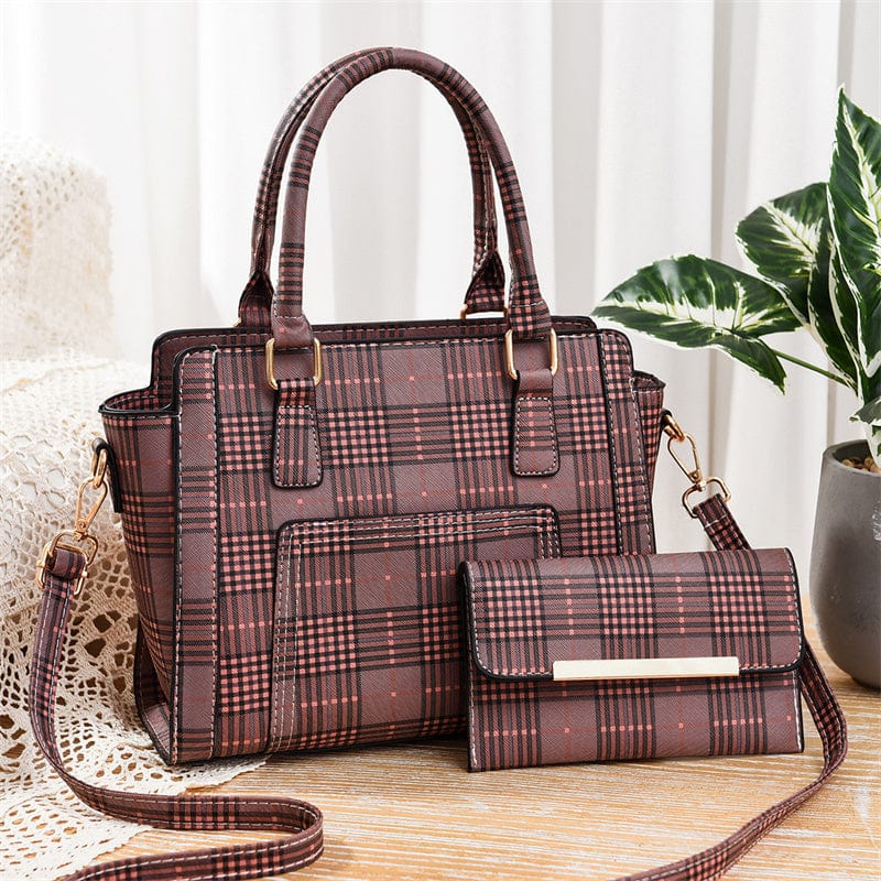 S / striped coffee New womens bags 2022 comfortable and beautiful handbags handbag large and light capacity hand bag handbags16324