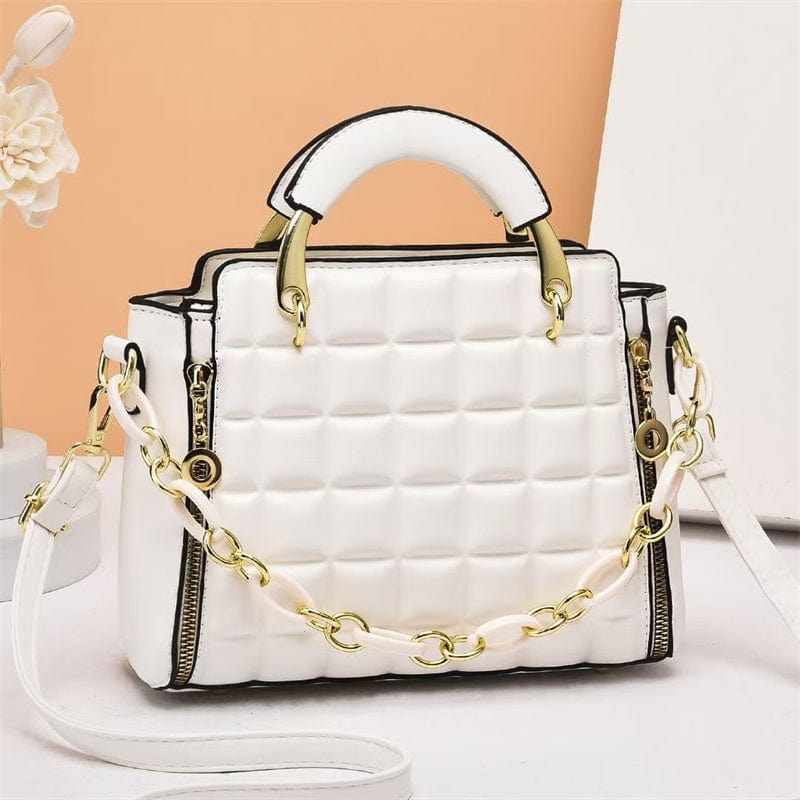 S / White New womens bags 2022 comfortable and beautiful handbags handbag large and light capacity hand bag handbags16364