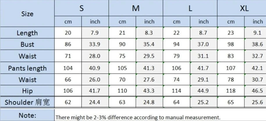 S-XL Tourism outfit Temperament One Shoulder Short Printed Top High waisted and wide leg printed pants two-piece set