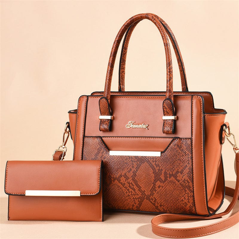 S / Yellow earth New womens bags 2022 comfortable and beautiful handbags handbag large and light capacity hand bag handbags16327