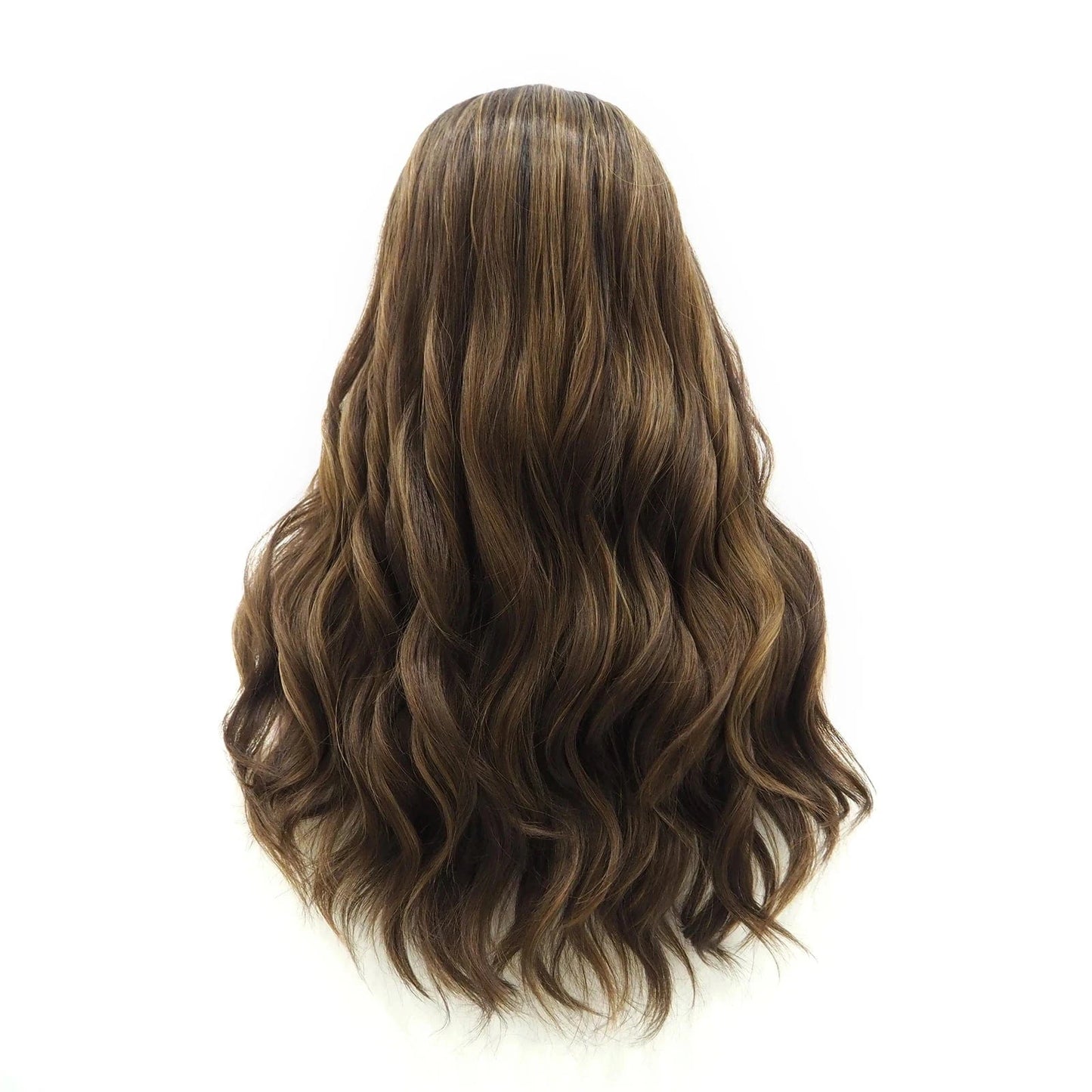 S3-2003-raise Celebrity Synthetic Wigs Short Natural Color Wig Wavy  Wigs for Women  Ombre Cosplay Hair