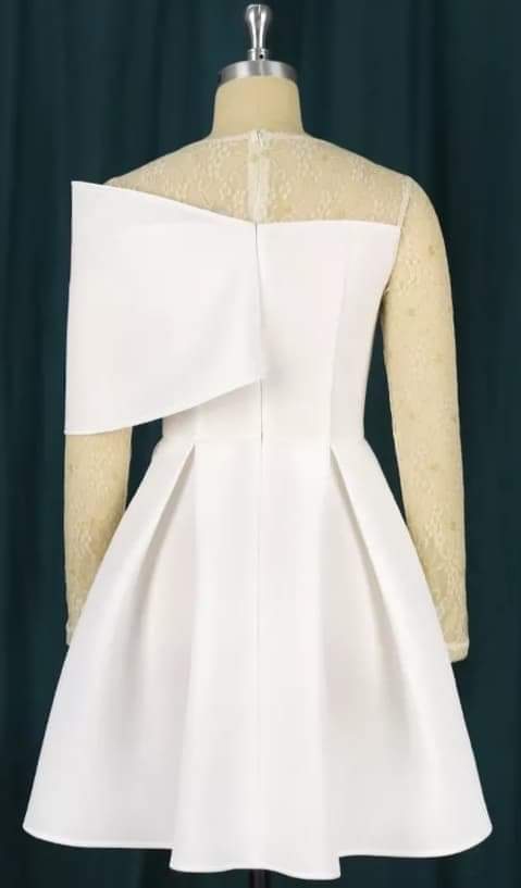 S979A 2023 new Fish tail Main Wedding Get  Bridal Super Fairy Dream Short Story Sakura Fine Tail Korean Light Wedding L