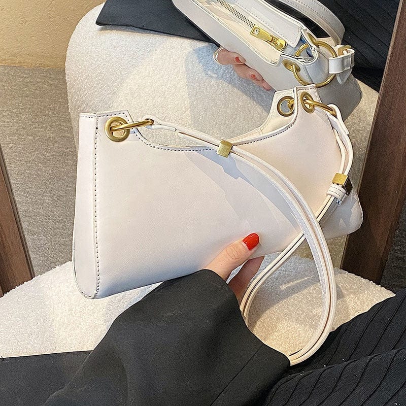 Sac A Main New 2022 PU Leather Women Purses Designer Crossbody Bags Women Handbags Ladies Luxury