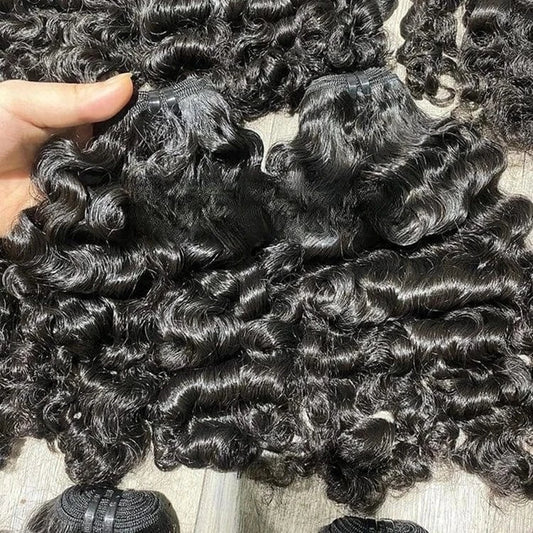 Sample Order 12a grade virgin Burmese Curly Hair Bundles Vendor Raw Human Hair Unprocessed Curly Weave Bundle Vendor