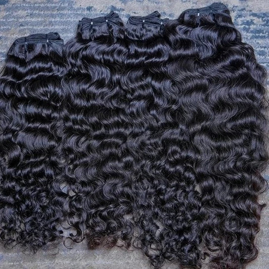 Sample Order Raw Vietnamese Human Hair Bundles Burmese Curly raw vietnamese hair unprocessed bundles