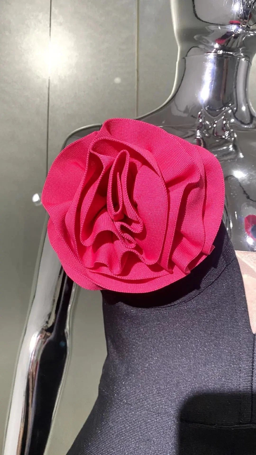 SB2672 High Quality Maxi Dresses Elegant Off Shoulder Dress For Women Party Sexy Flower Bandage Dress