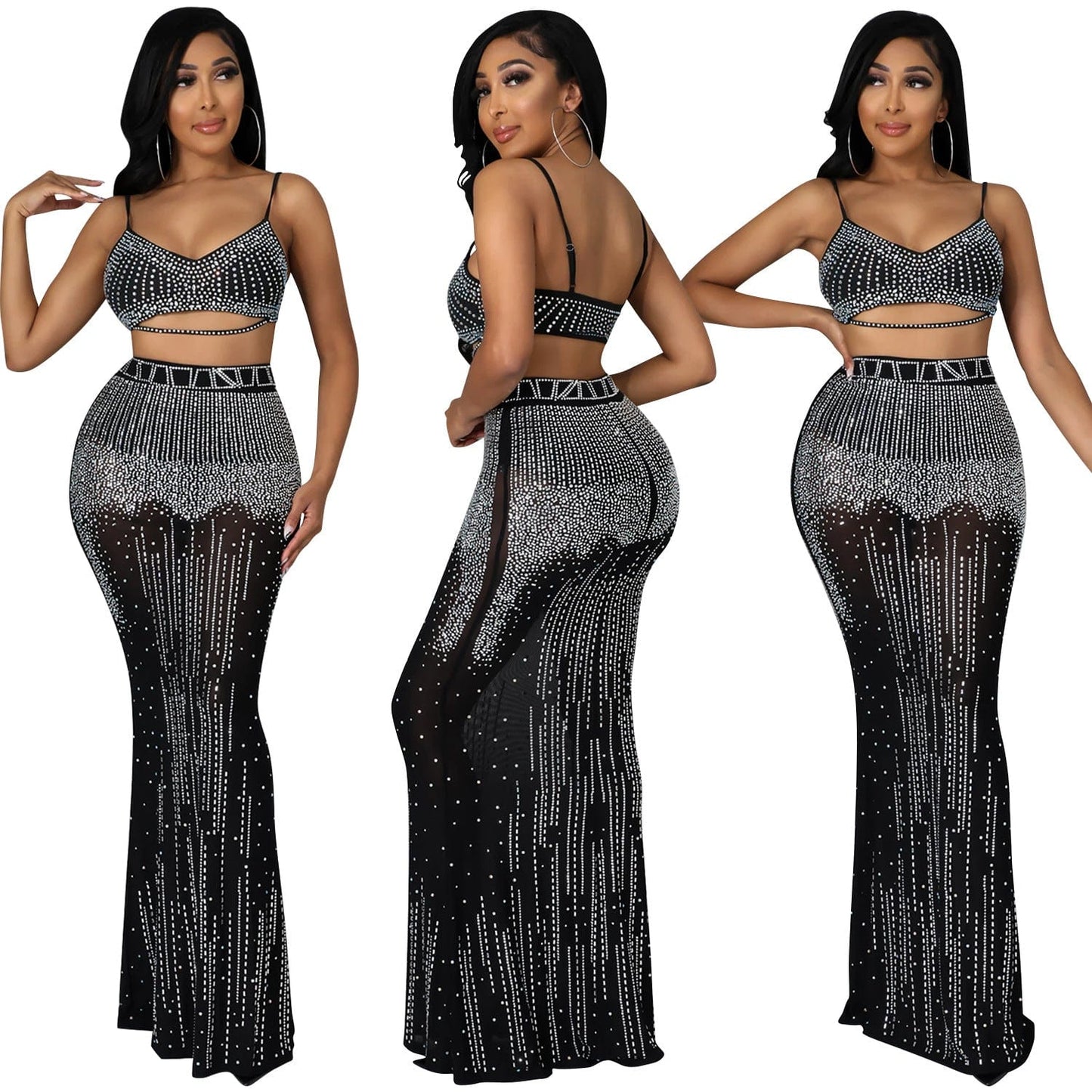sexy 2022 summer women clothing casual dress prom dresses party maxi sequin evening casual dresses
