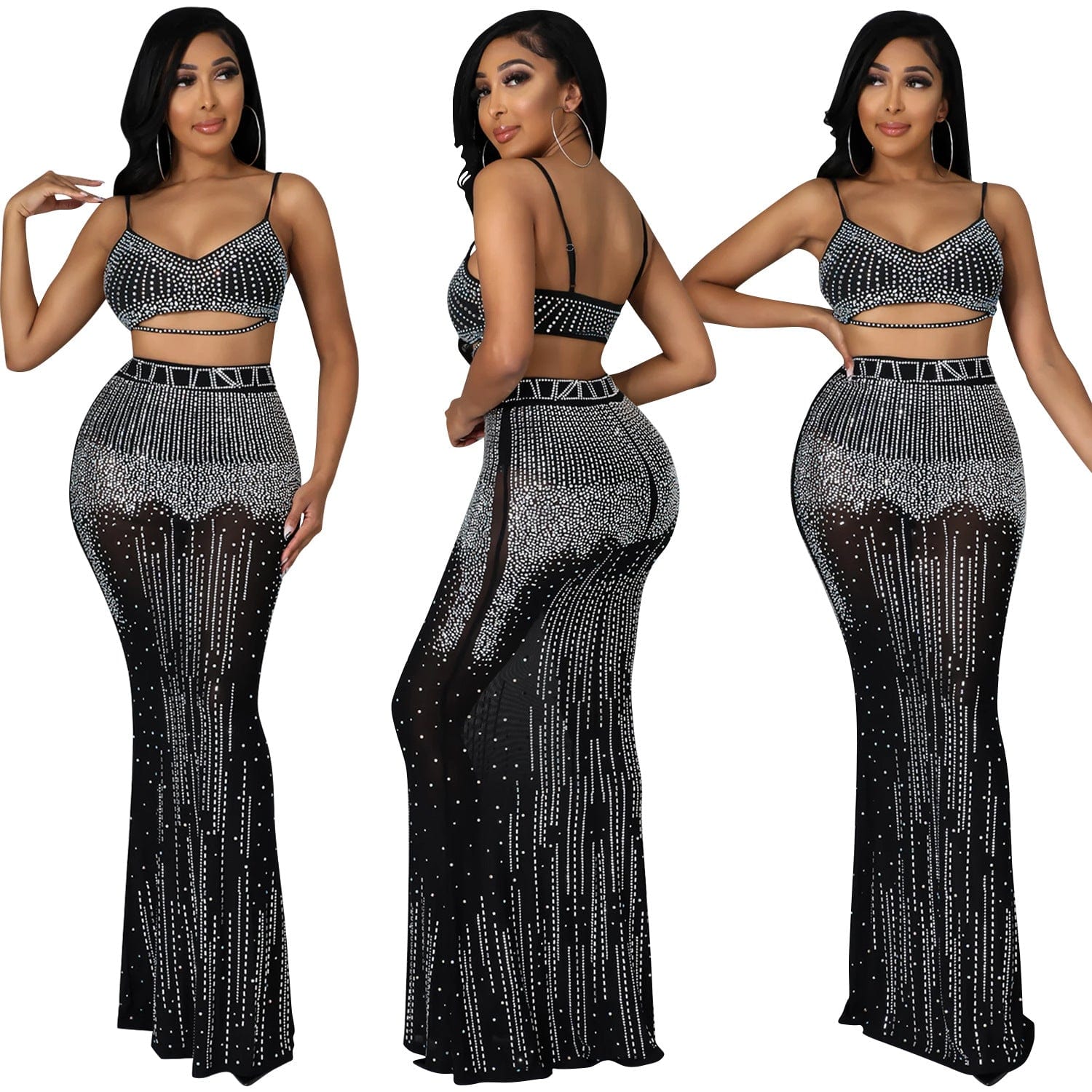 sexy 2022 summer women clothing casual dress prom dresses party maxi sequin evening casual dresses