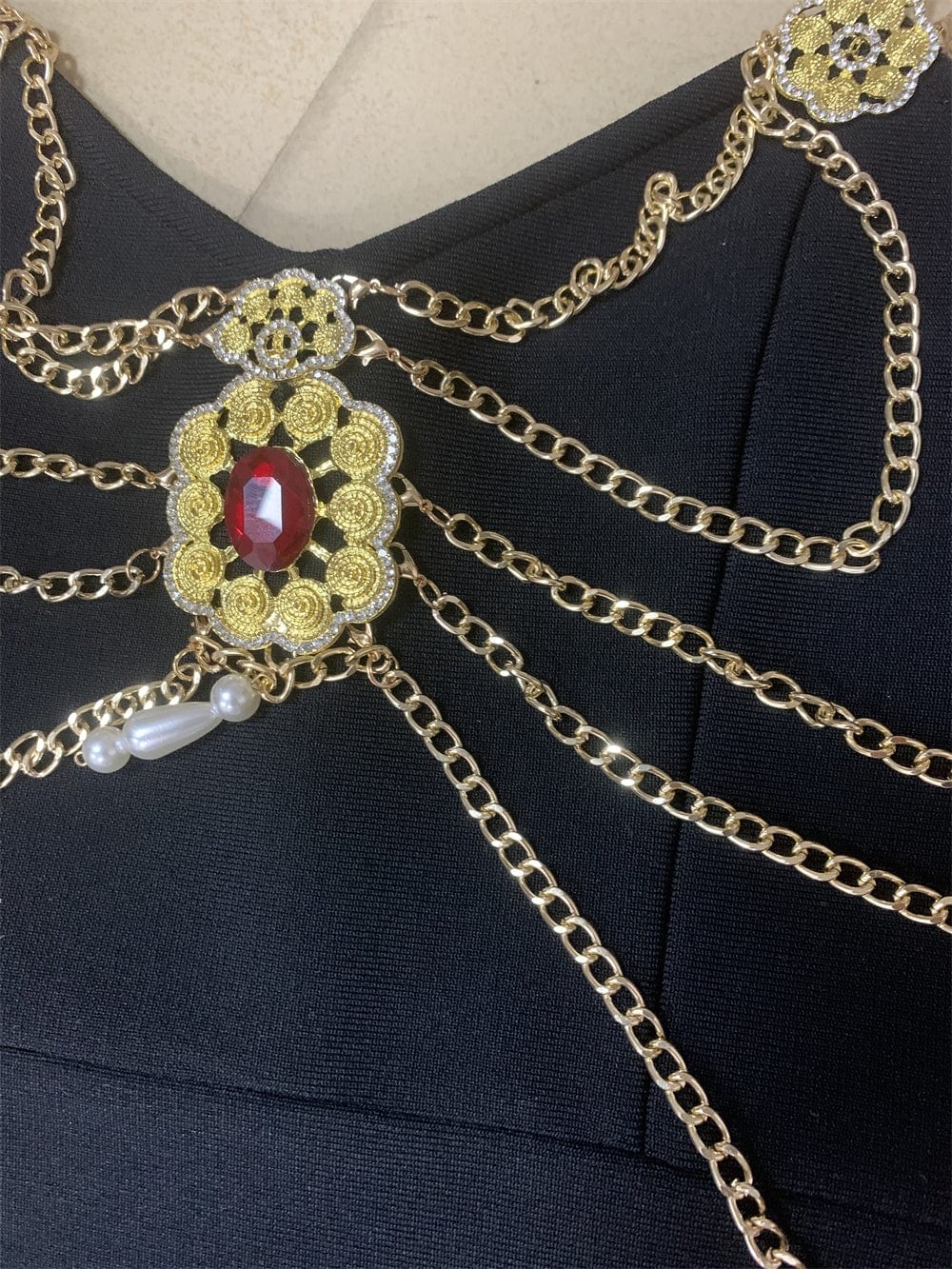 Sexy Beading Women Celebrity Evening Night Clubwear Bodycon Cocktail Runway Party Dress