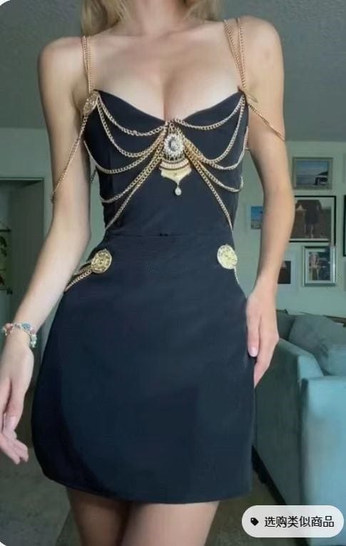 Sexy Beading Women Celebrity Evening Night Clubwear Bodycon Cocktail Runway Party Dress