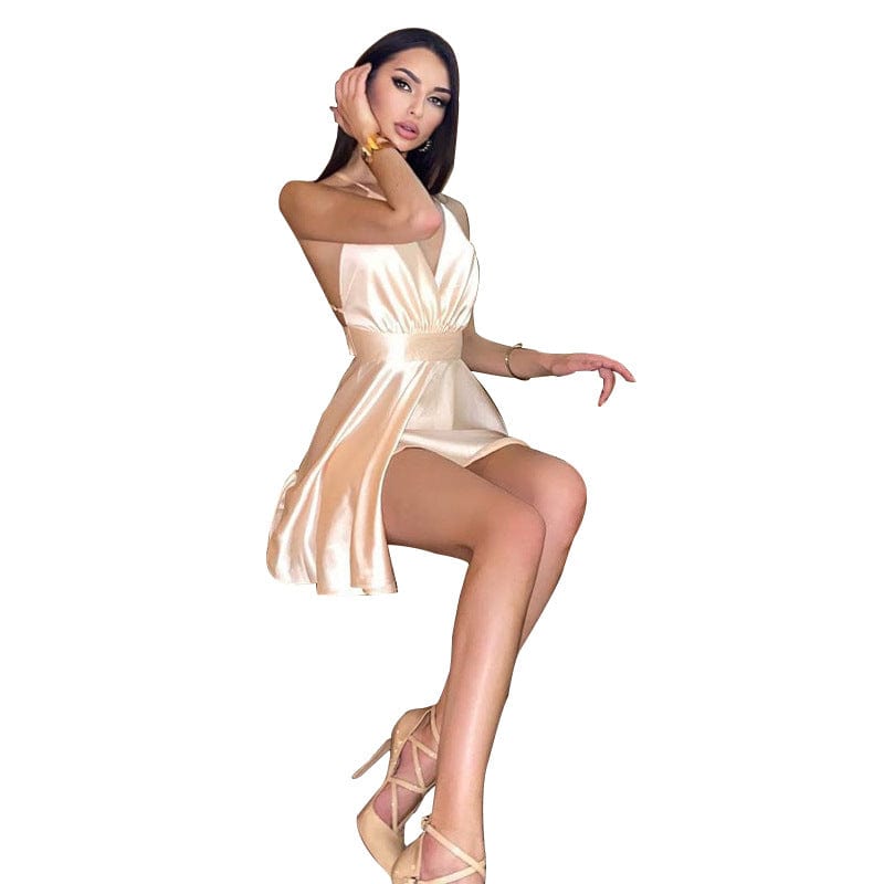 Sexy Club Lace Sequin Summer Dress Black Bodycon Party Dress Vintage Woman Dresses